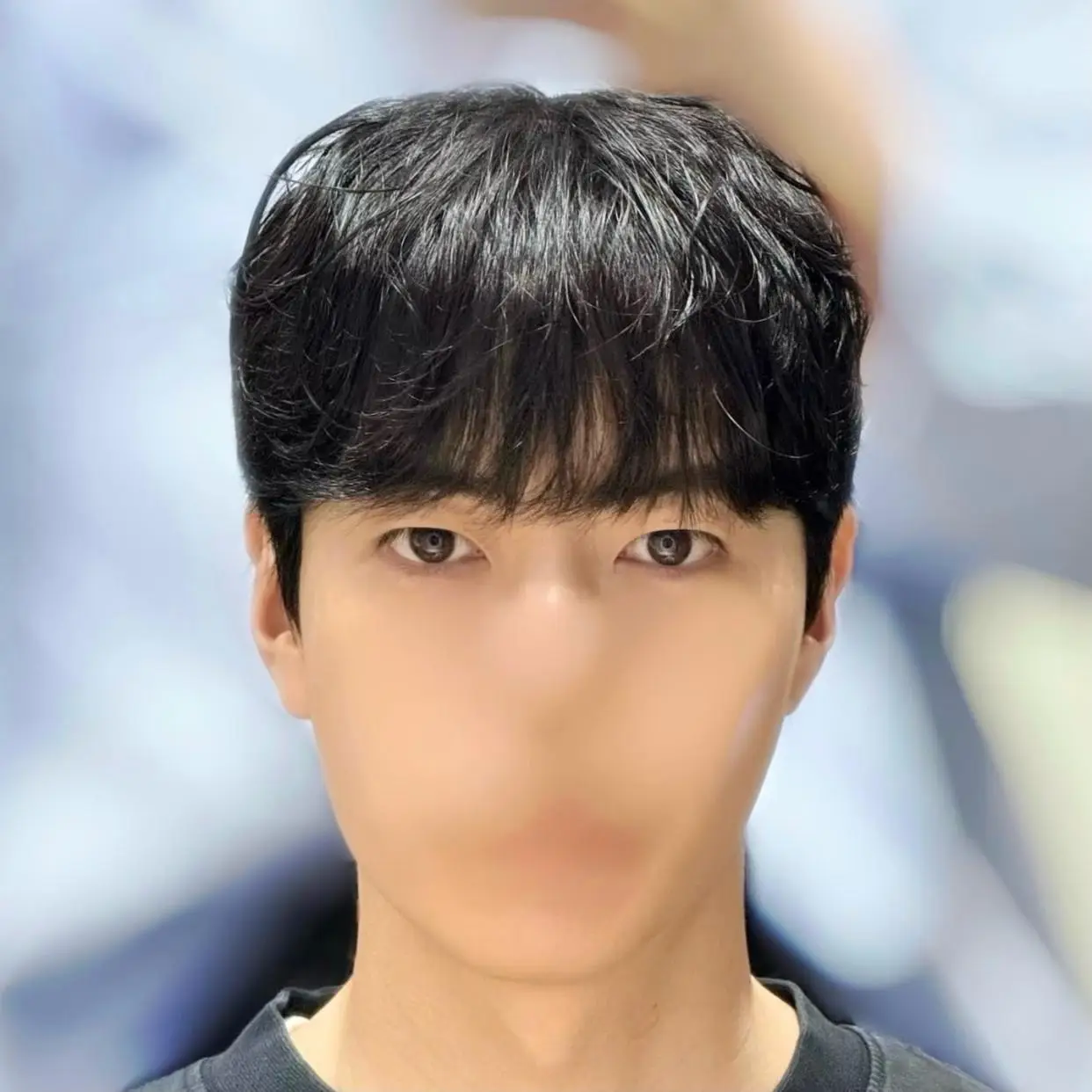 韩式男士短发图鉴：清爽有型，轻松拿捏少年感与高级感