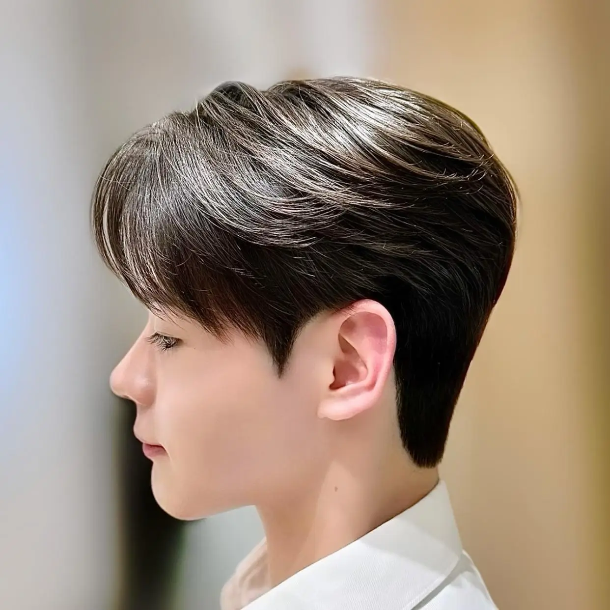 韩式男士短发图鉴：清爽有型，轻松拿捏少年感与高级感