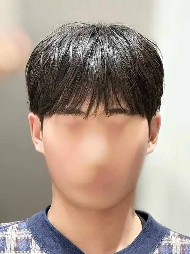 韩式男士短发图鉴：清爽有型，轻松拿捏少年感与高级感