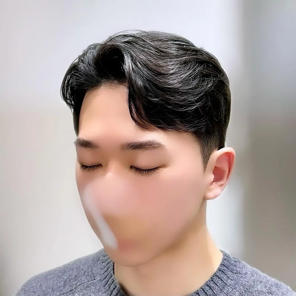 韩式男士短发图鉴：清爽有型，轻松拿捏少年感与高级感