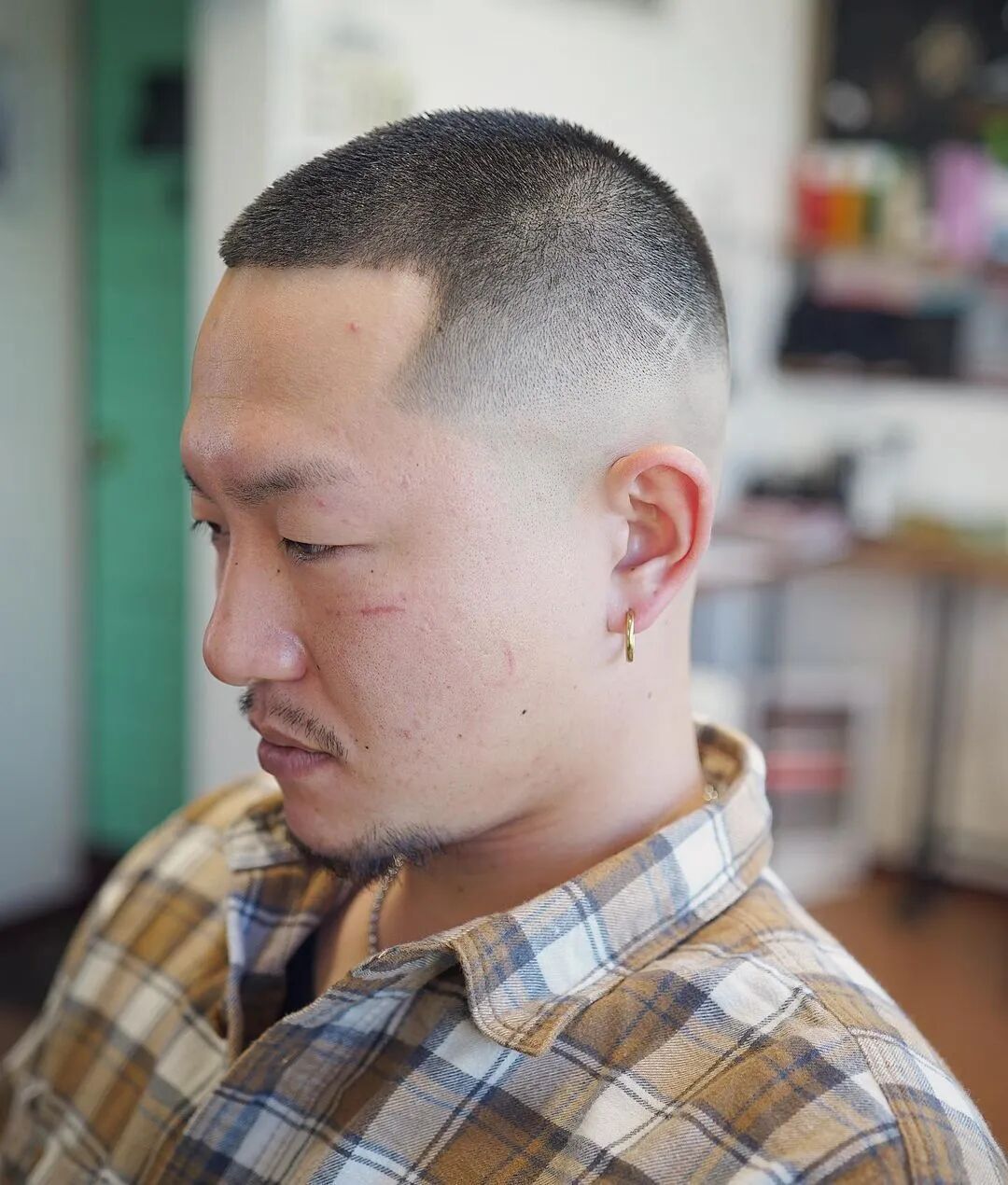 男士发型别乱剪,要剪就选这14款,很有型帅气