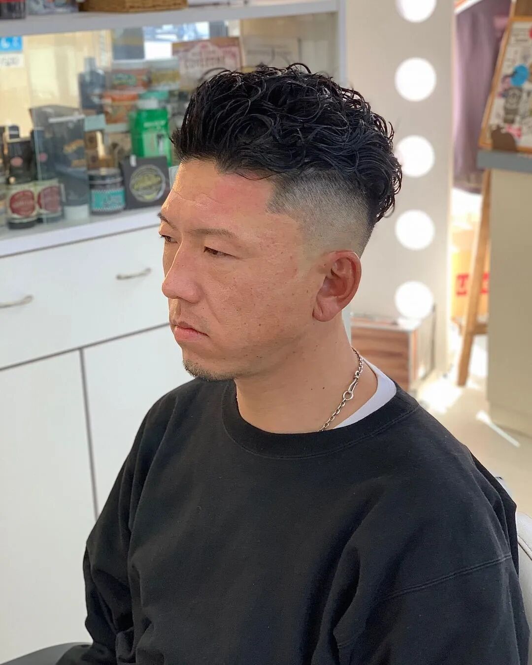 男士发型别乱剪,要剪就选这14款,很有型帅气