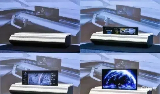 车内屏幕大揭秘:7大热门趋势玩转车舱科技