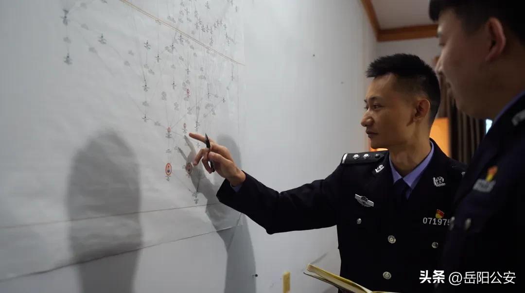 全省优秀公安基层单位丨临湘市公安局经侦大队:铁肩担道义 热血铸“经盾”