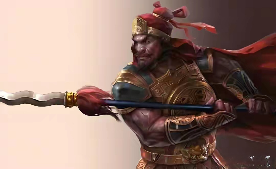 林冲非天花板：水浒八大实力稳压他的猛将