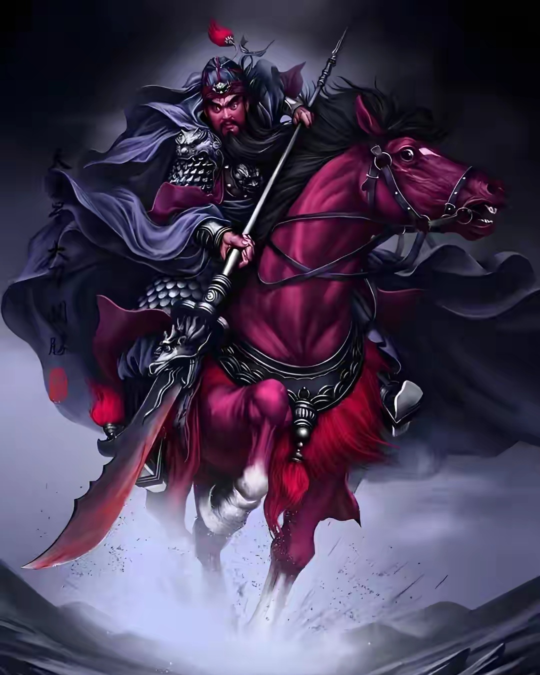 林冲非天花板：水浒八大实力稳压他的猛将