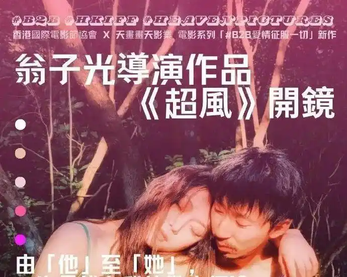 2025年香港电影片单,港片迷必备