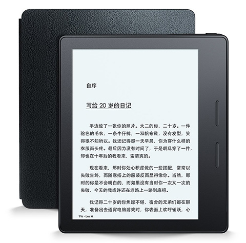 Kindle 进化历史,选适合自己的 Kindle 阅读器