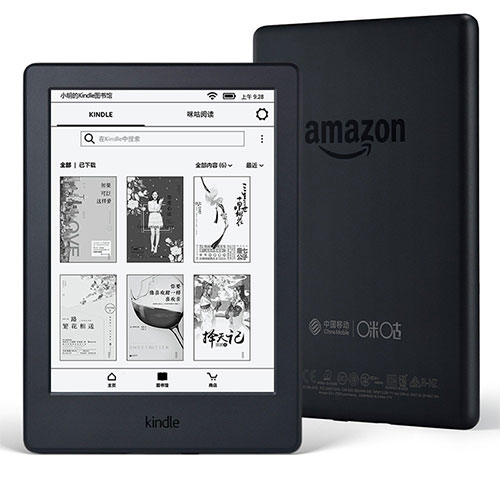 Kindle 进化历史,选适合自己的 Kindle 阅读器