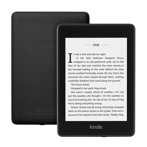 Kindle 进化历史,选适合自己的 Kindle 阅读器