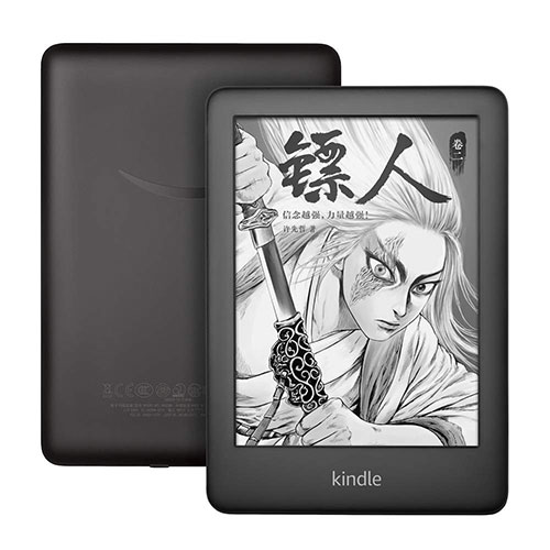 Kindle 进化历史,选适合自己的 Kindle 阅读器
