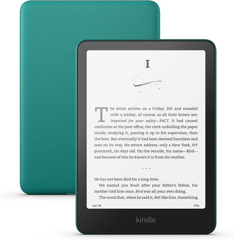 Kindle 进化历史,选适合自己的 Kindle 阅读器