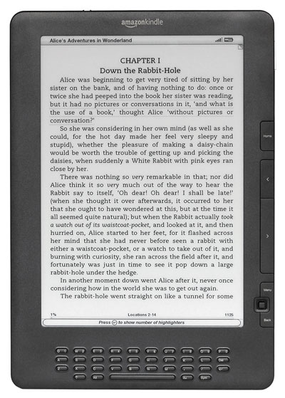 Kindle 进化历史,选适合自己的 Kindle 阅读器