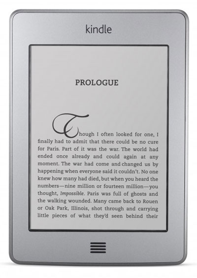 Kindle 进化历史,选适合自己的 Kindle 阅读器