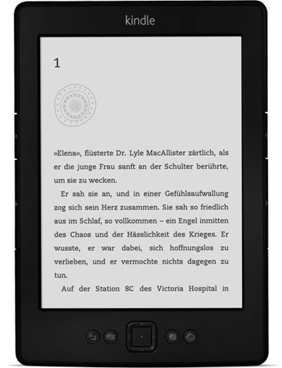 Kindle 进化历史,选适合自己的 Kindle 阅读器