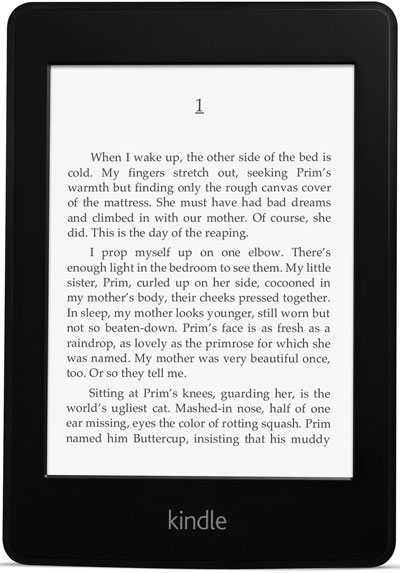 Kindle 进化历史,选适合自己的 Kindle 阅读器
