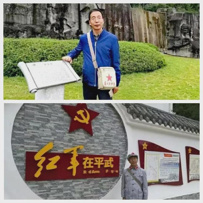 纪念抗战胜利80周年|艺术家彭长征捐赠作品传播红色文化