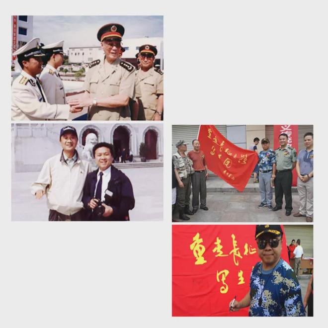 纪念抗战胜利80周年|艺术家彭长征捐赠作品传播红色文化