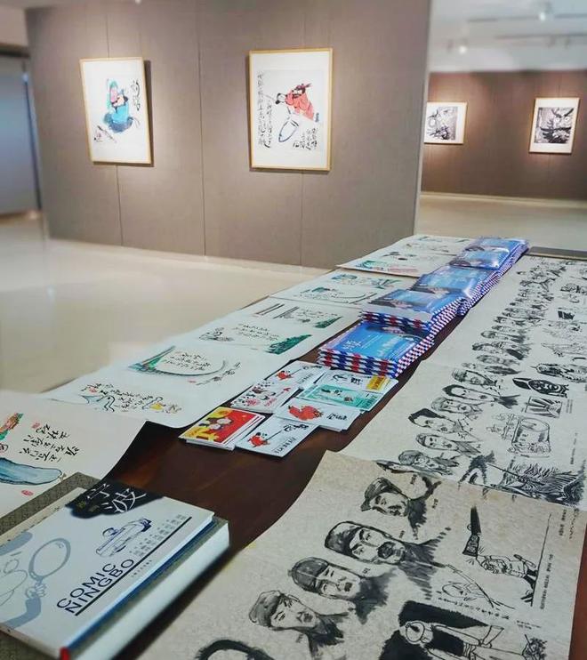 纪念抗战胜利80周年|艺术家彭长征捐赠作品传播红色文化