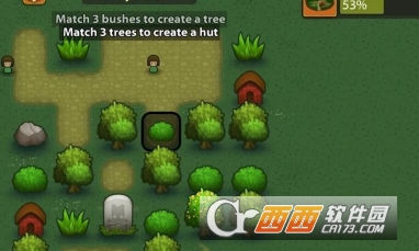 TripleTown(三重小镇)