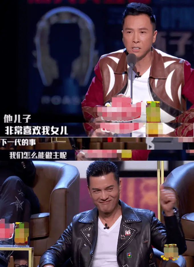 吕良伟夫妻曝21岁独子近况，会做饭受异性欢迎，长相肥胖不像爸