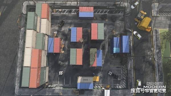 CS考古：雪地激战 经典地图iceworld的前世今生