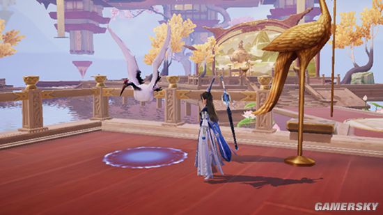 《仙剑奇侠传4》开玩笑的终极奥义:变身术