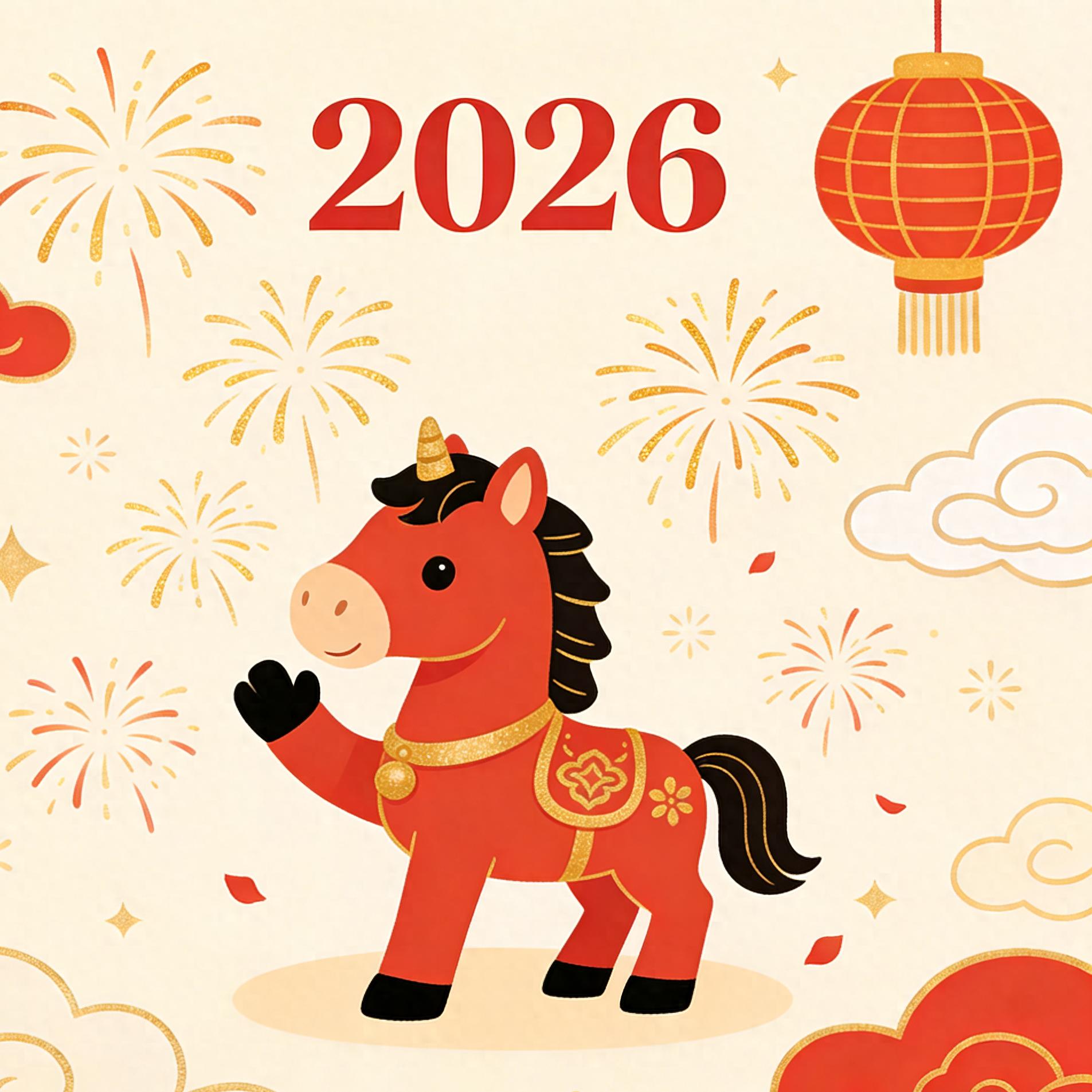 2026年来啦,快来看看属于你的微信昵称和个性签名吧