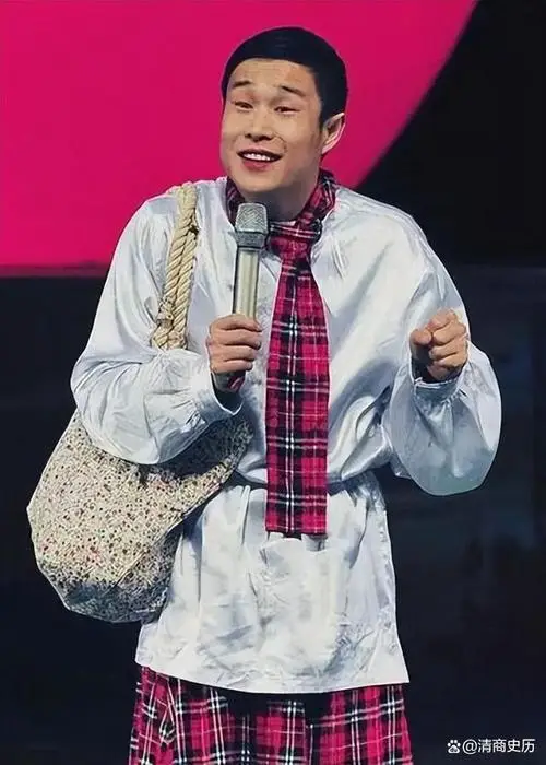 全能艺人「小沈阳」的经纪人