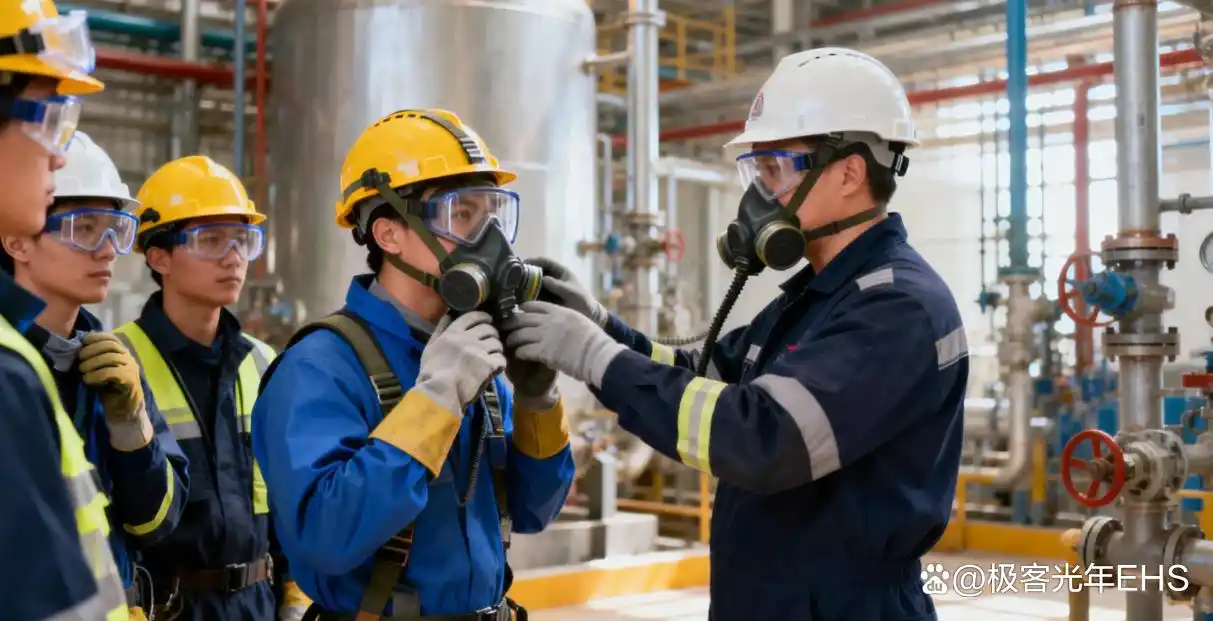 企业员工安全行为标准化指南