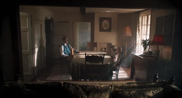 小熊维尼的起源故事，以及充满层次的浓浓的父子情