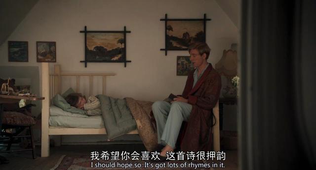 小熊维尼的起源故事，以及充满层次的浓浓的父子情