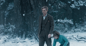 小熊维尼的起源故事，以及充满层次的浓浓的父子情