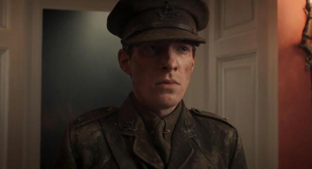 小熊维尼的起源故事，以及充满层次的浓浓的父子情