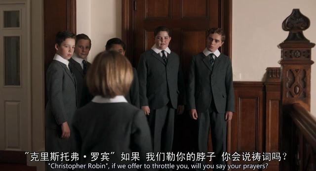 小熊维尼的起源故事，以及充满层次的浓浓的父子情