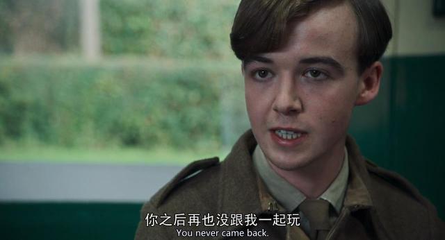 小熊维尼的起源故事，以及充满层次的浓浓的父子情