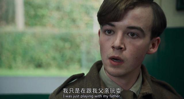 小熊维尼的起源故事，以及充满层次的浓浓的父子情