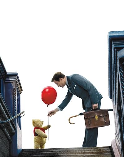 维尼熊、帕丁顿熊傻傻分不清？