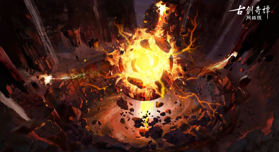 哇!温庄主这漂亮的伞马上就是仙家弟子们的囊中之物啦!