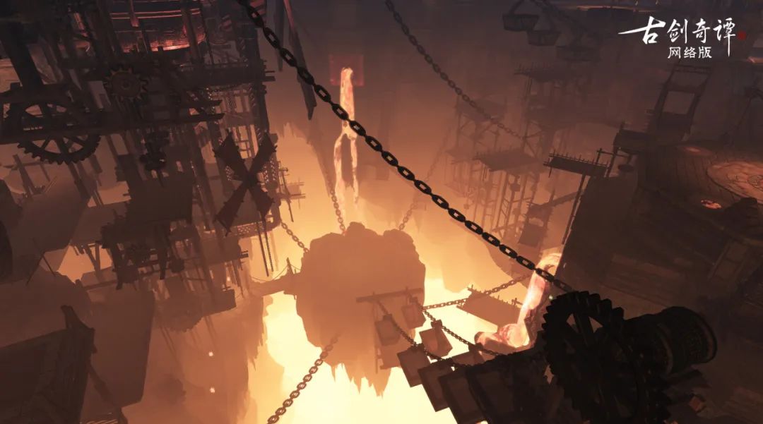 哇!温庄主这漂亮的伞马上就是仙家弟子们的囊中之物啦!