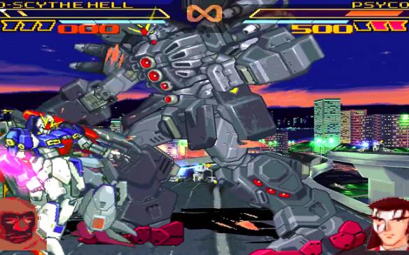 萝卜的浪漫就是开扎古！万代高达系列游戏历史回顾