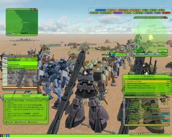 萝卜的浪漫就是开扎古！万代高达系列游戏历史回顾