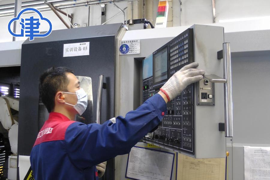 静海区：向“新”而行 以“质”致远