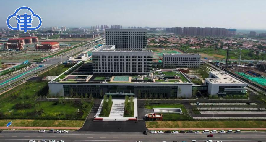 静海区：向“新”而行 以“质”致远