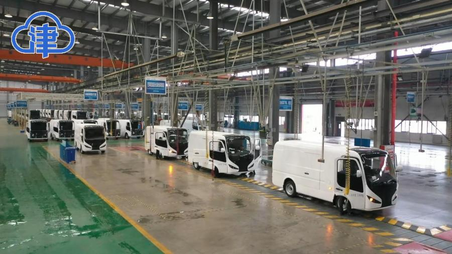 静海区：向“新”而行 以“质”致远