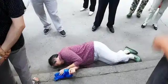 18年前的彭宇案，真相究竟如何？