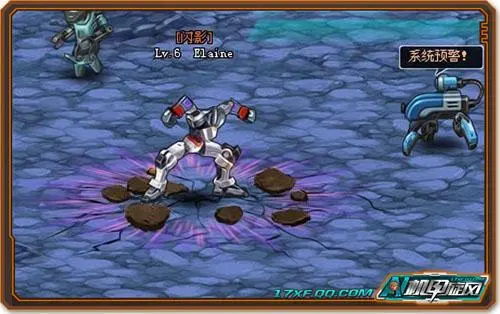 《机甲旋风》：机甲英雄“闪影”X档案大揭秘