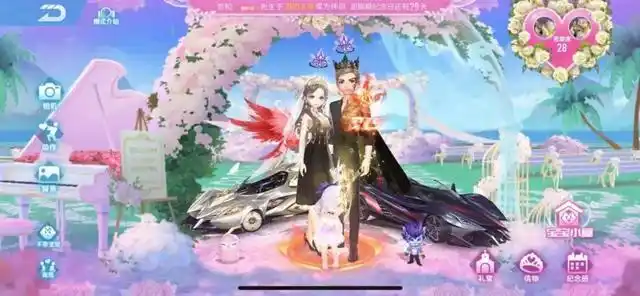 2021年了，谁还在QQ炫舞里网恋征婚