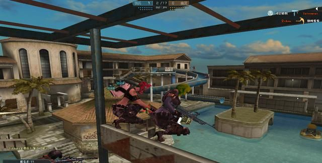 旧梦来说:CF新版本来临,新生化酒店变化究竟有多大?