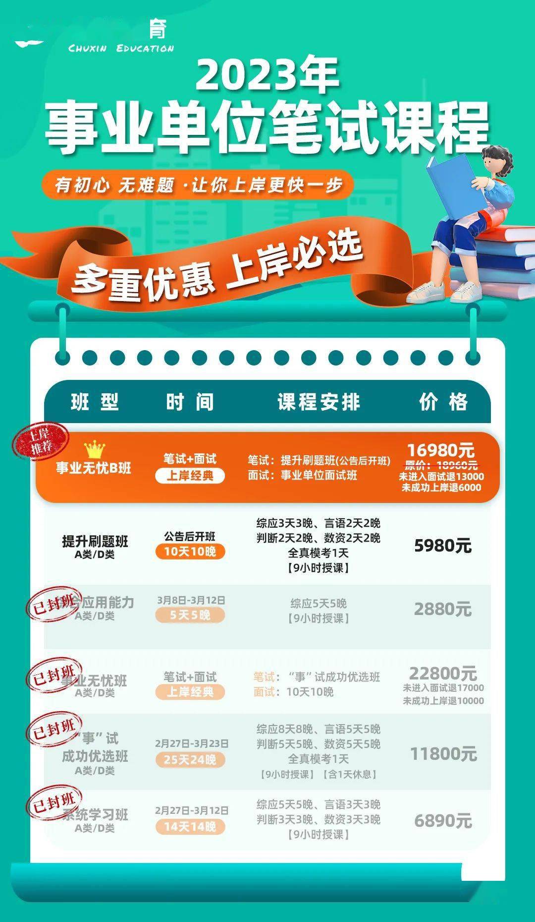 事业单位考试重点！这两种公文写作一定要掌握！